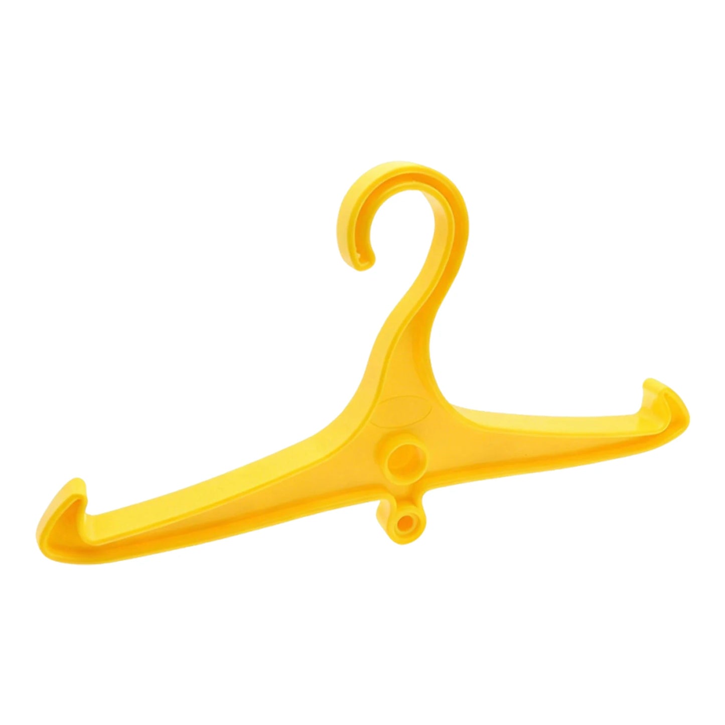 Scuba Diving BCD Hanger Anti Slip Side Hanging Vest Drying Rack Scuba Diving Drysuit Hanger for Snorkeling And Wetsuit Equipment Peaceful Pleasures Health and Wellness Yellow