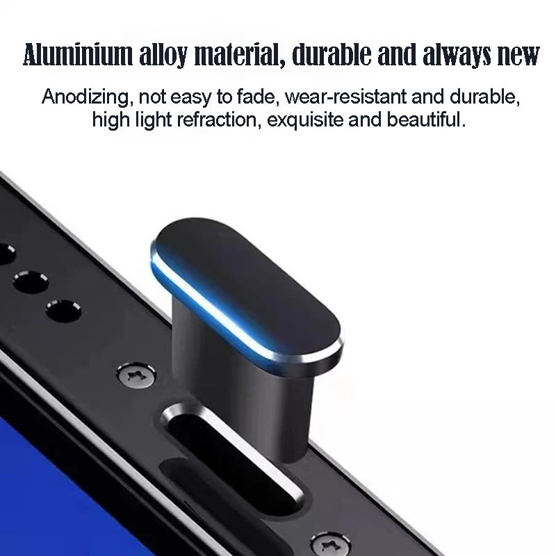 iPhone15 Pro Max Accessories iPhone Dust Plug For Mobile Phone Accessories Dust Cap For Mobile Usb Dust Plug Usb A iPhone15 Plus Peaceful Pleasures Health and Wellness