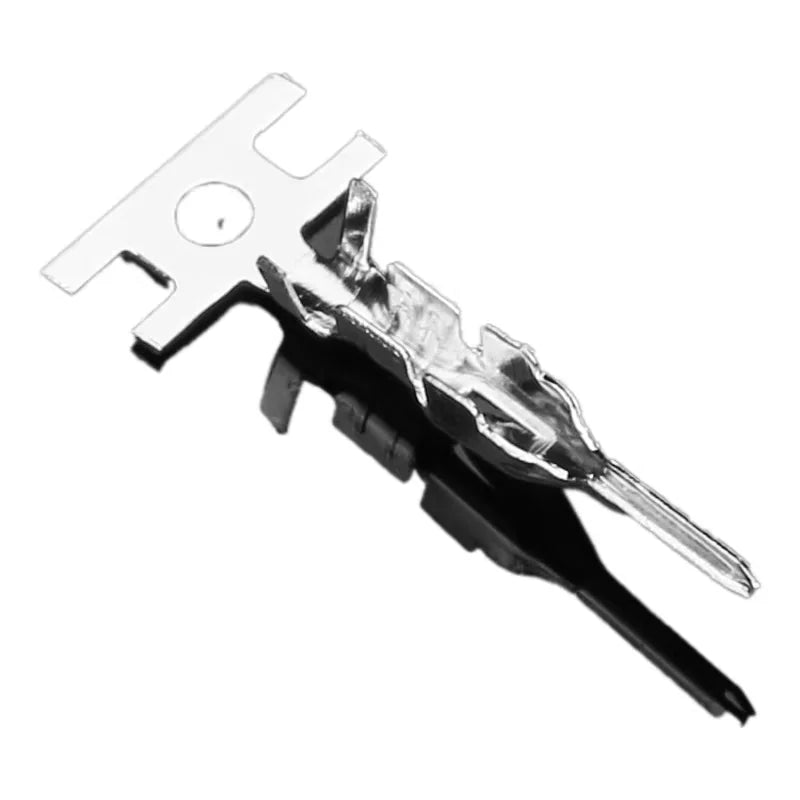 100pcs/Lot JST XH2.54 Male Terminal Plug Connectors Wire Cable Housing Male Crimp Pins XH-R Mating Terminals Peaceful Pleasures Health and Wellness