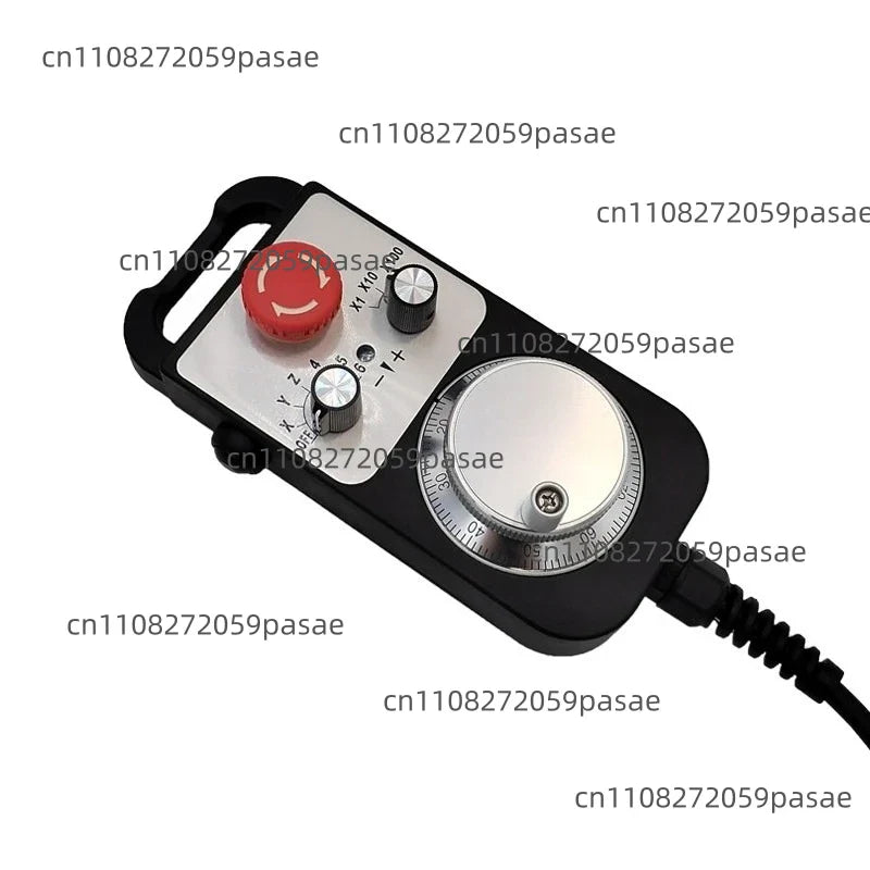 Self-Resetting CNC Handwheel Electronic Pulse Generator