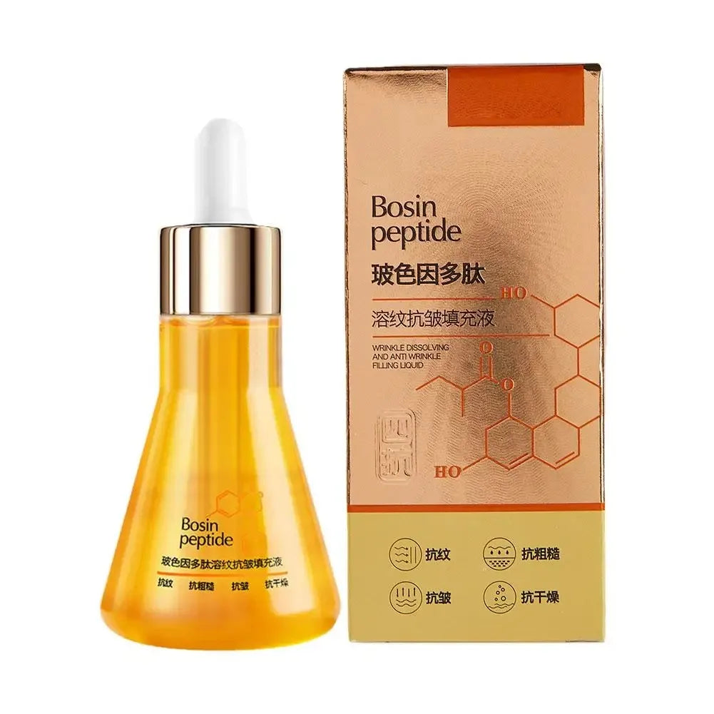 Peptide Essence For Face Nourishing Face Revitapeptide Reversal Essence Liquid Resurfacing Face Essence Hydrating Face Care 50ml Peaceful Pleasures Health and Wellness 50ml