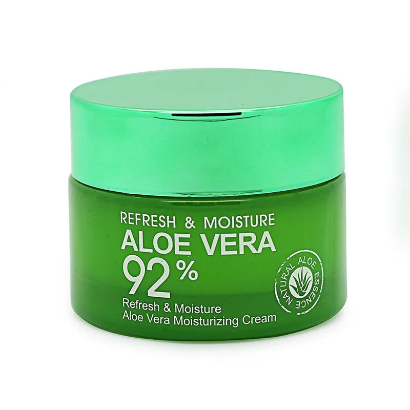 BIOAQUA Aloe Vera Face Cream – Deep Hydrating Anti-Wrinkle Moisturizer
