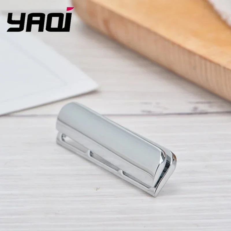 YAQI Excalibur AC Safety Razor Head – 0.70mm Chrome Single Edge