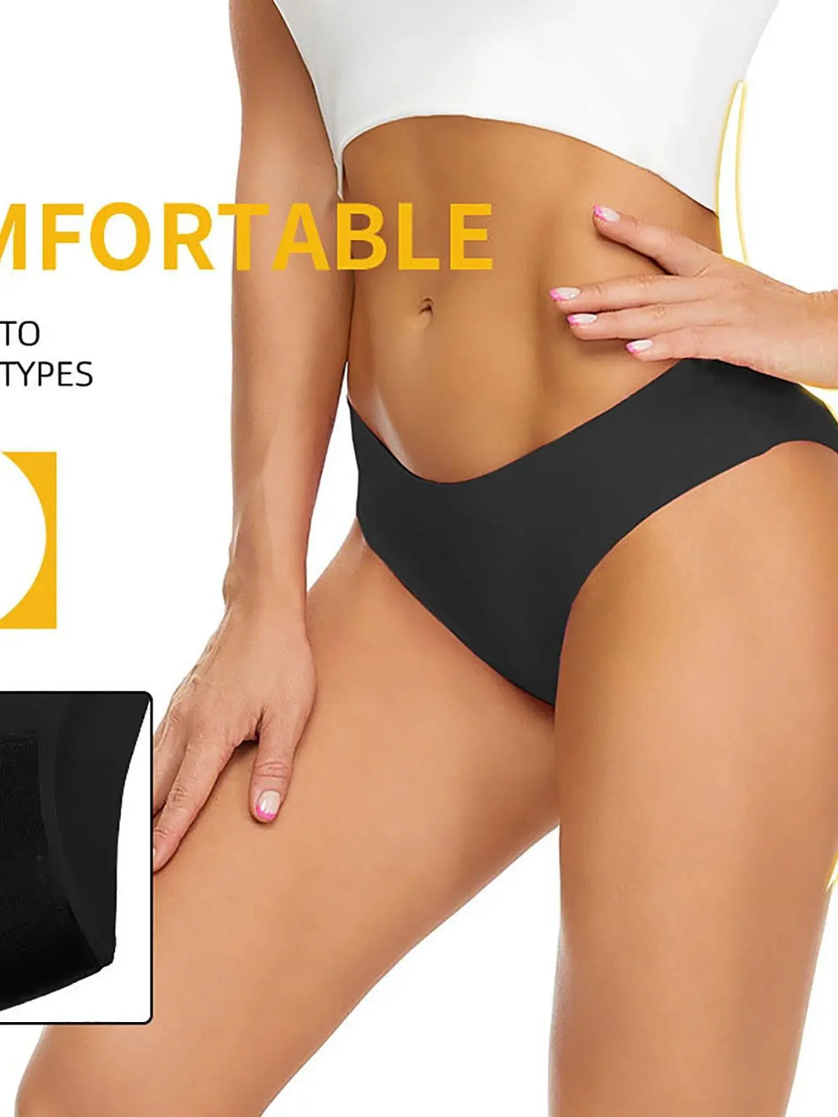 Swimwear Menstrual Leakproof Bikini Bottom Absorbent Pants High Waist Swimming Trunks For Teenagers Women Sexy Simple bikinis Peaceful Pleasures Health and Wellness XS XL