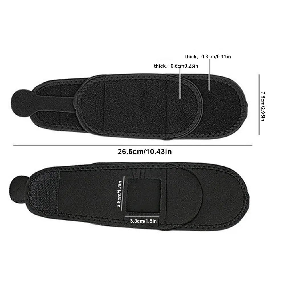 Smartwatch Armband Protector – Cushioned Weatherproof Sports Strap
