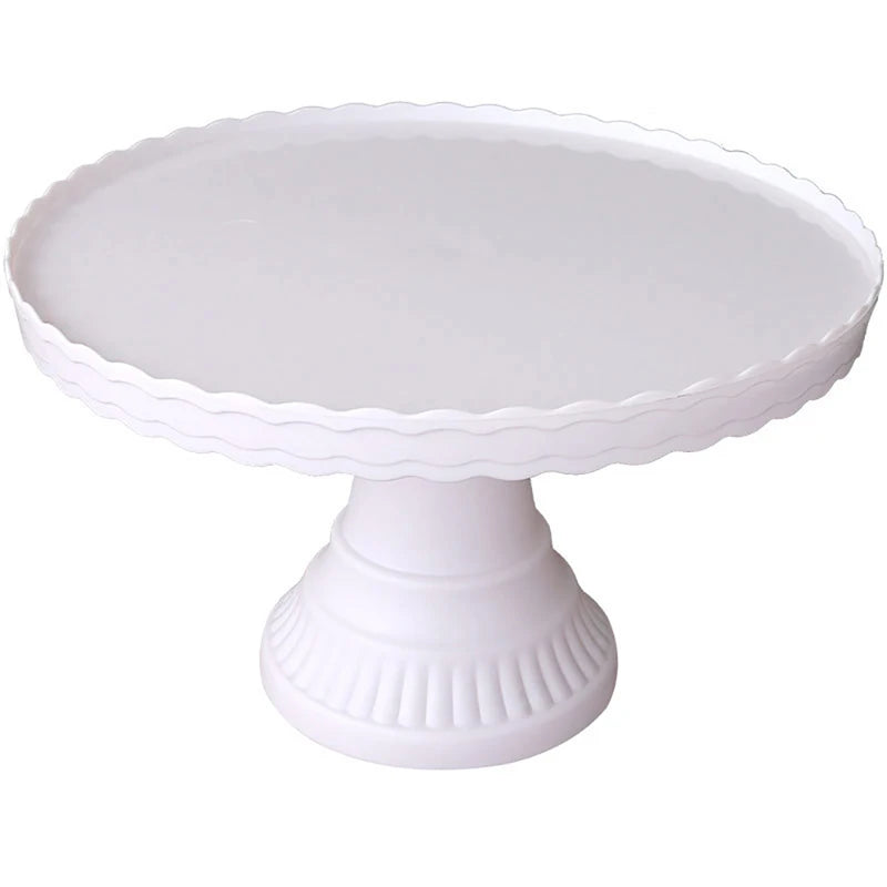 Cake Display Stand | Dessert Tray for Weddings & Parties