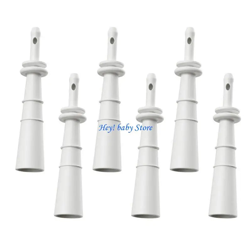 Baby Colic Relief Wands | Infant Gas & Bloating – 6 Pack