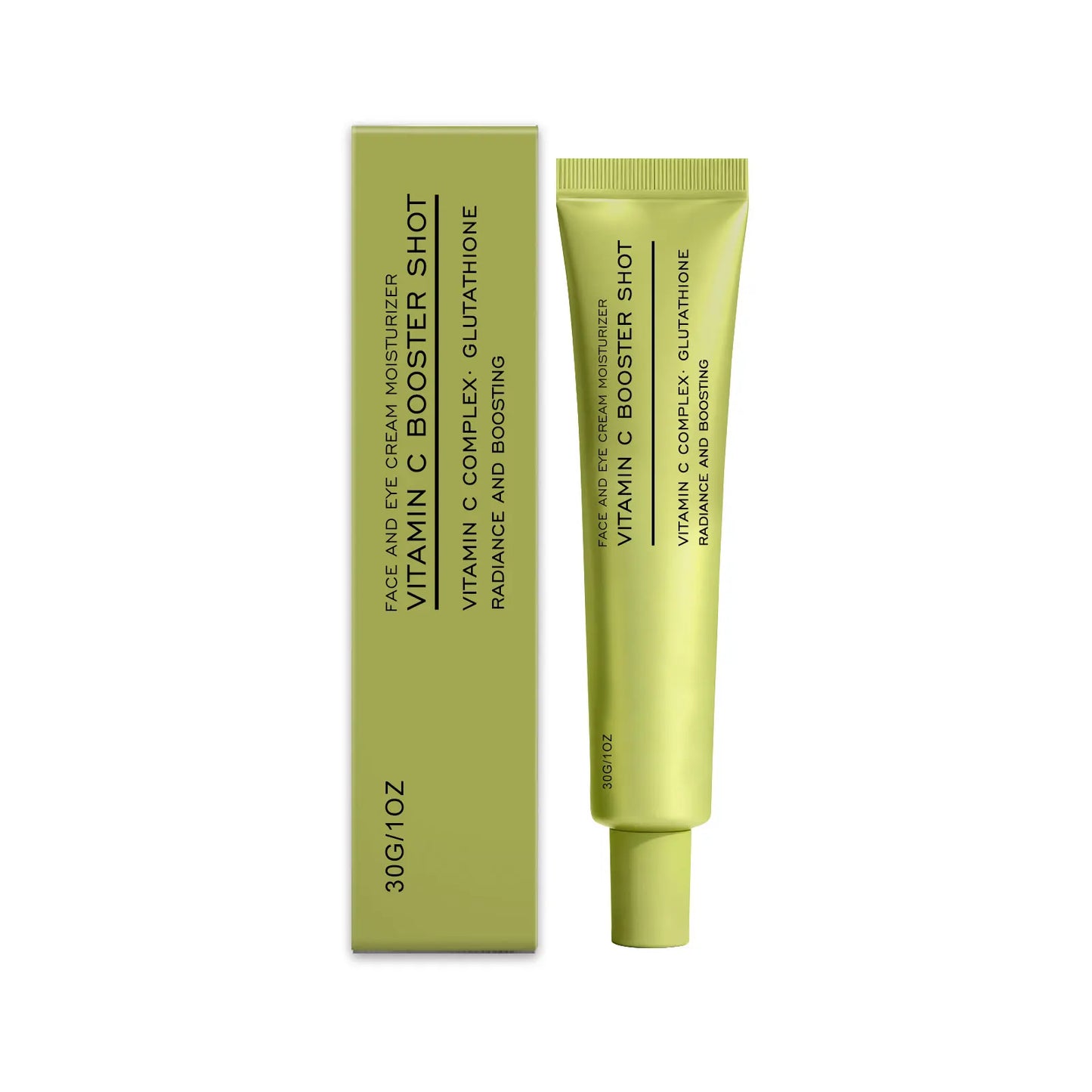 Nicotinamide Skin Moisturizing Cream Lock Water Hydrate Dry Skin Brighten Skins Tone Suitable Face Eye Use Vitamin C Moisturizer Peaceful Pleasures Health and Wellness 30g Boxed