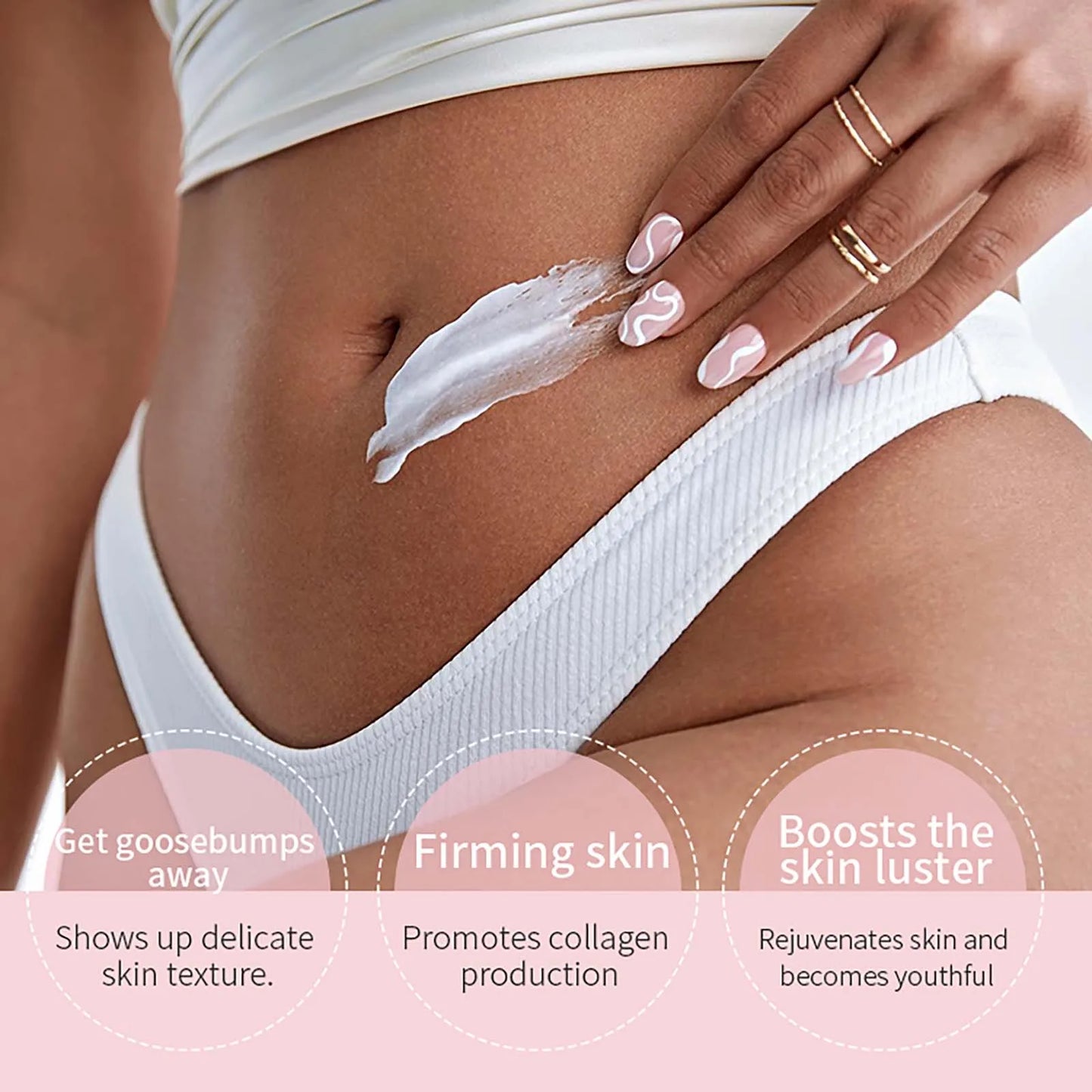 AILKE Floral Body Lotion | Brightening & 24H Moisturizing 500ml