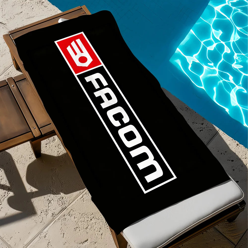 Quick-Dry Luxury Beach Towel | Pool, Gym & Travel