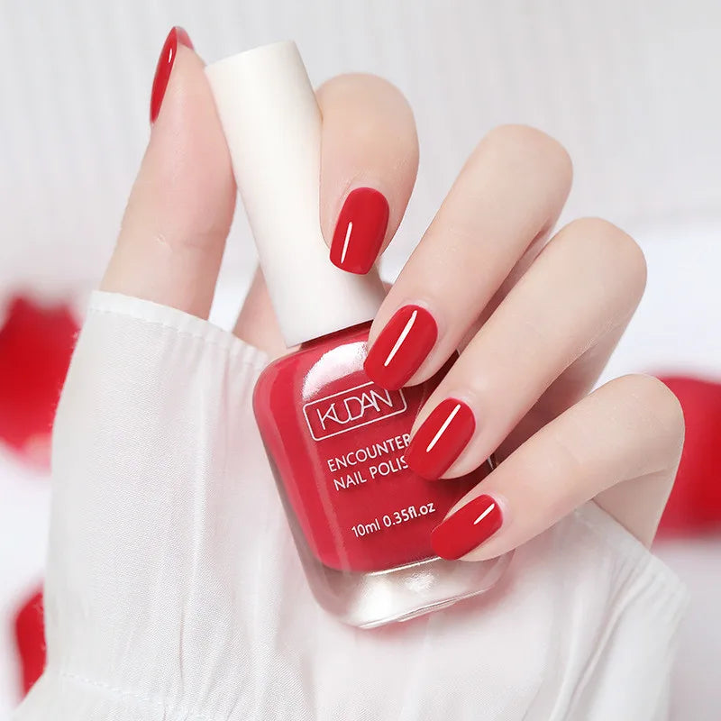 IFANYUO Water-Based Nail Polish | Quick Dry | 40 Colors