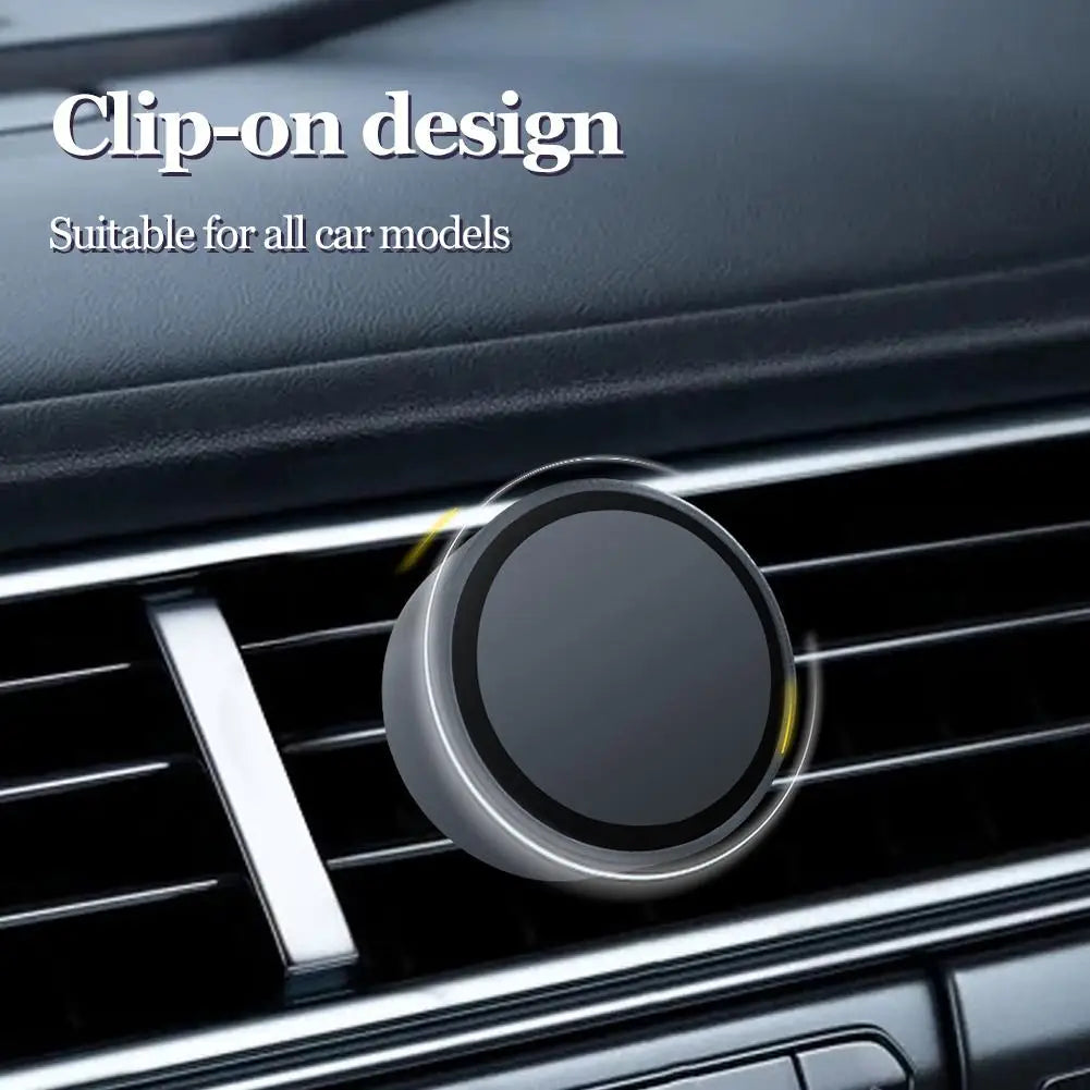 Car Air Freshener Perfume Holder Air Outlet Aromatherapy Car Fragrance Holder Decorates Car Car Diffuser Vent Clip Peaceful Pleasures Health and Wellness