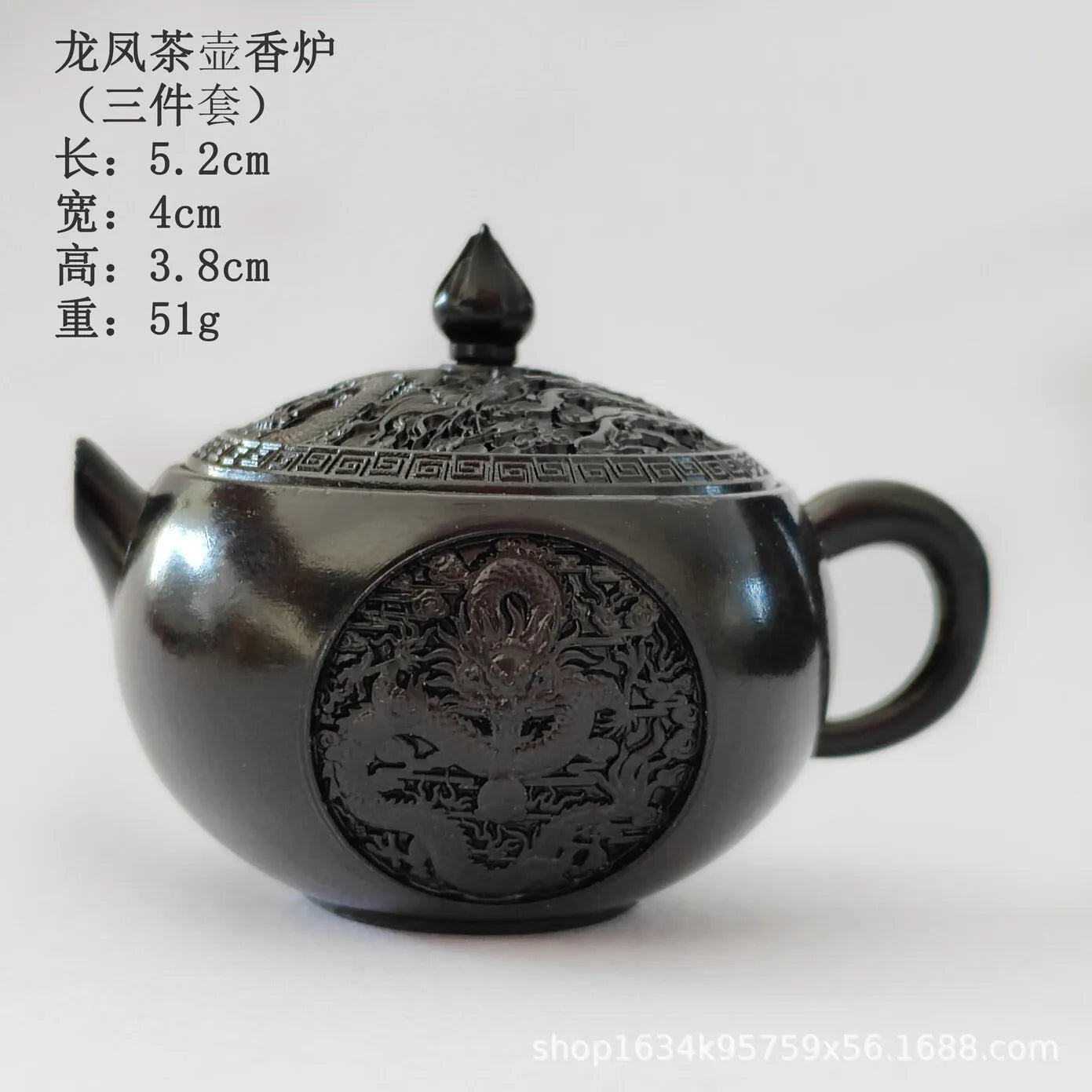Buddhist Utensils Incense Burner Lotus Incense Censer Archaic Copper Alloy Sandalwood House Furnishings Home Office Decoration Peaceful Pleasures Health and Wellness 04
