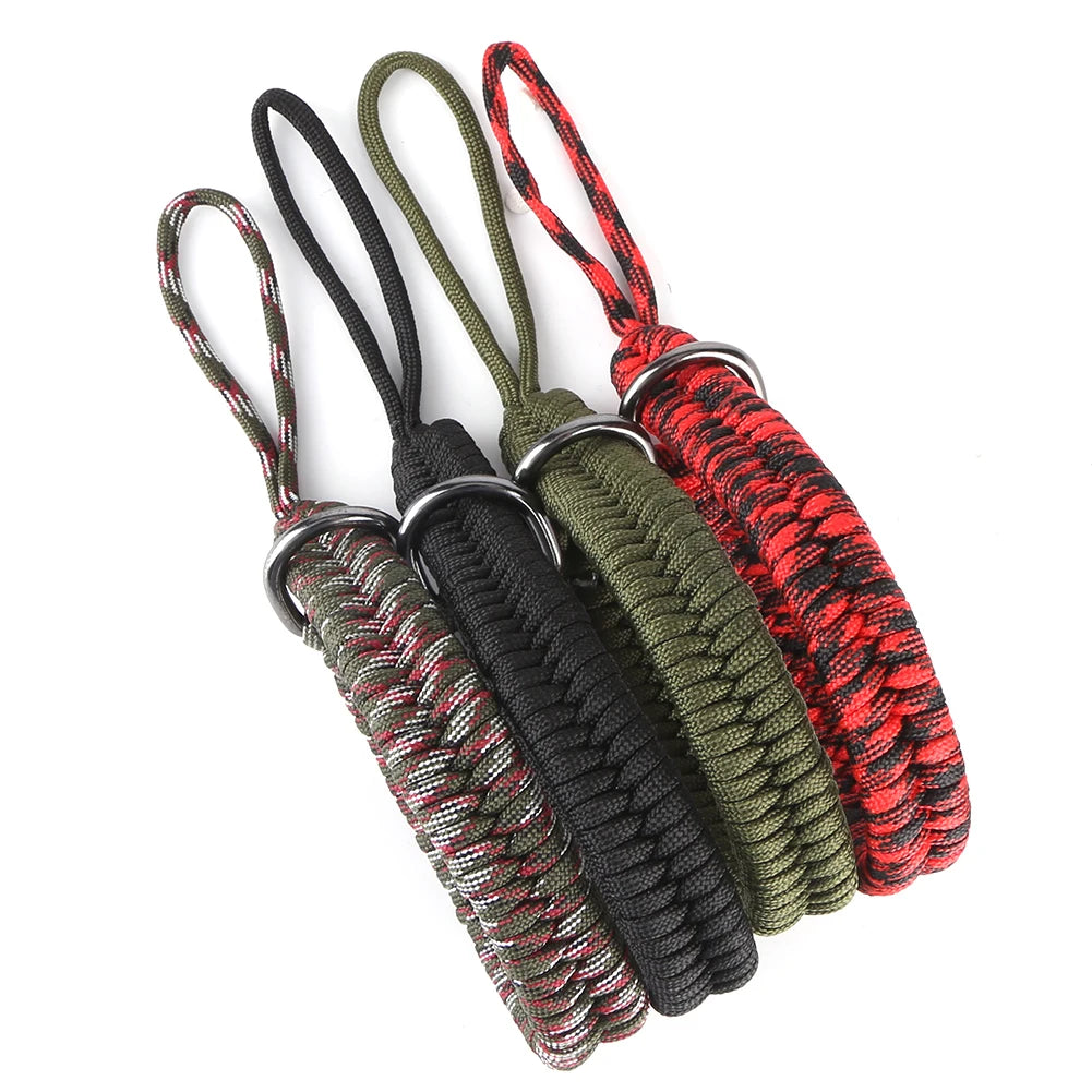 Handmade Woven Camera Wrist Strap with Quick Release Peaceful Pleasures Health and Wellness