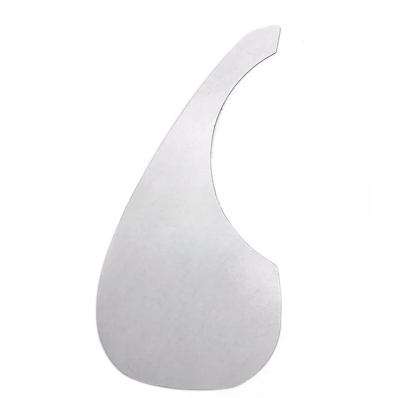 40 41 Inches Folk Acoustic Guitar Pickguard Soft Scratch Plate