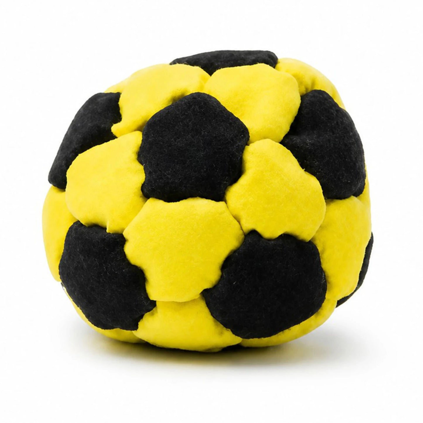 42 Panel XL Soccer Footbag – Hacky Sack Toy for All Ages Footbag Hacky Sack Peaceful Pleasures Health and Wellness E