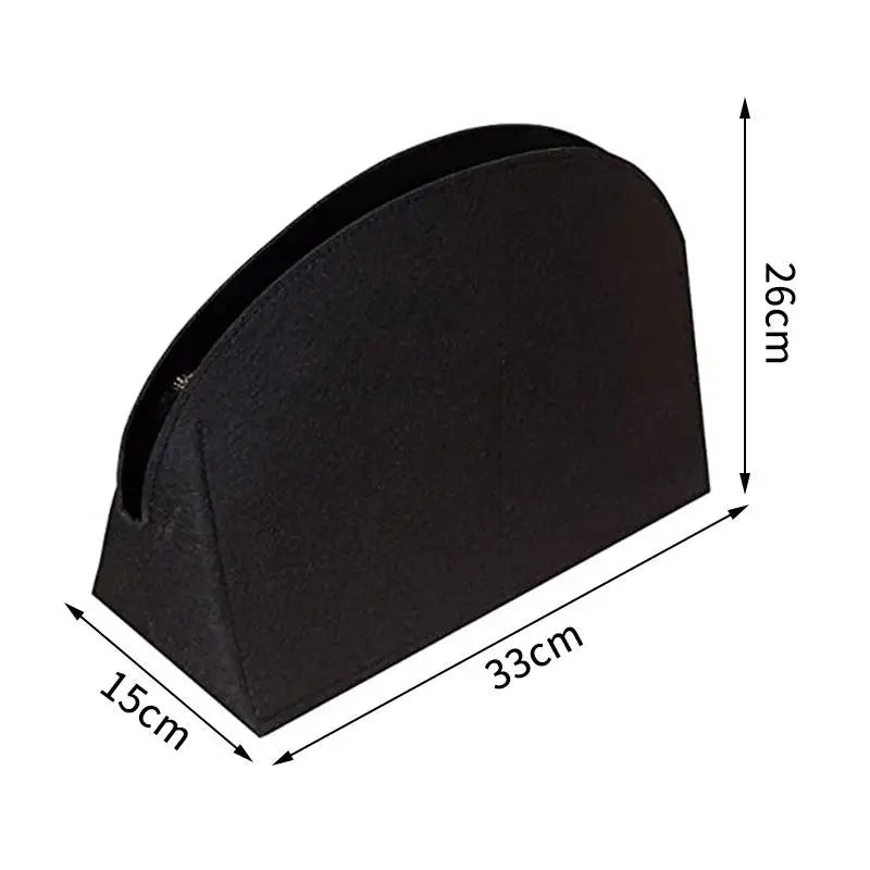 Felt Handbag Insert Organizer | Purse Liner with Multi-Pocket