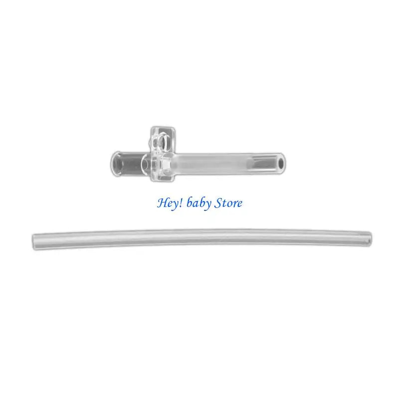 Silicone Straw Adapter Replacement Cup Spout for Kids Bottles