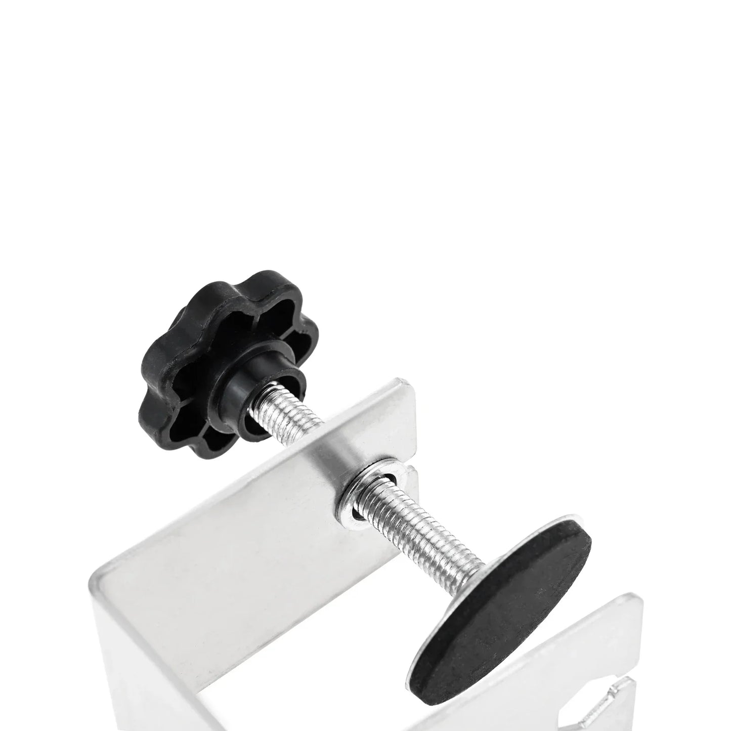 4-Pack Stainless Steel Drawer Front Installation Clamps