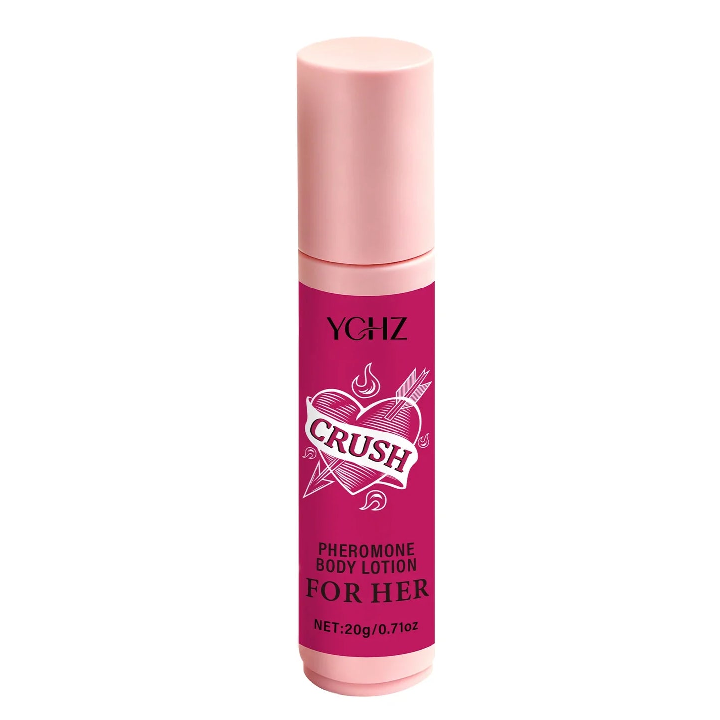 YCHZ Women's Deodorant Cream – 72-Hour Freshness | 20ml