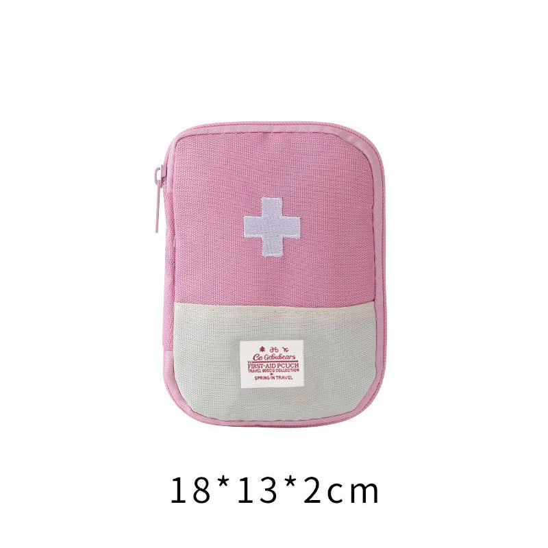 IFAK Trauma Survival Kit Portable first aid medical kit Emergency Gear Equipment with Molle Car Travel Hiking Tourniquet outdoor Peaceful Pleasures Health and Wellness pink bag