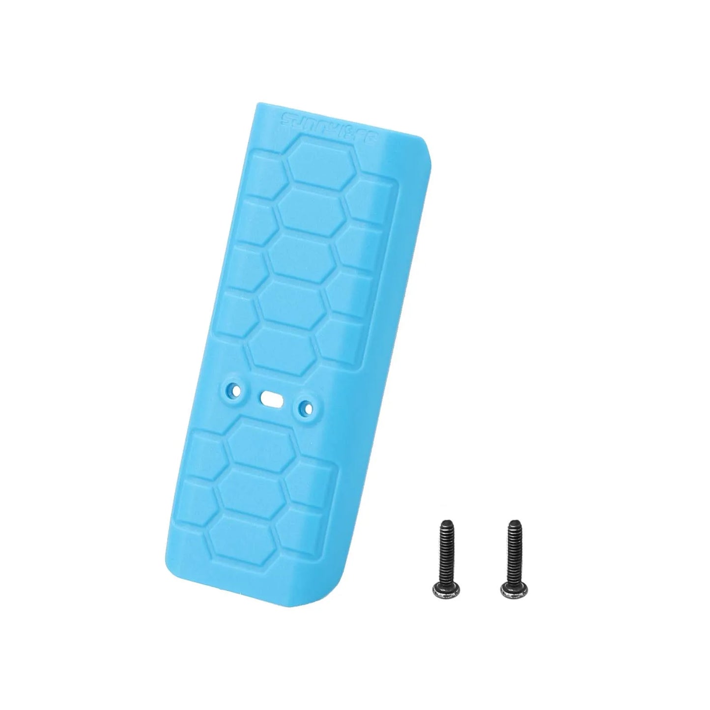 For AVATA 2 Bumper Ring Case for AVATA2 Body Back Protective Case Scratch Resistant Accessory Peaceful Pleasures Health and Wellness Blue