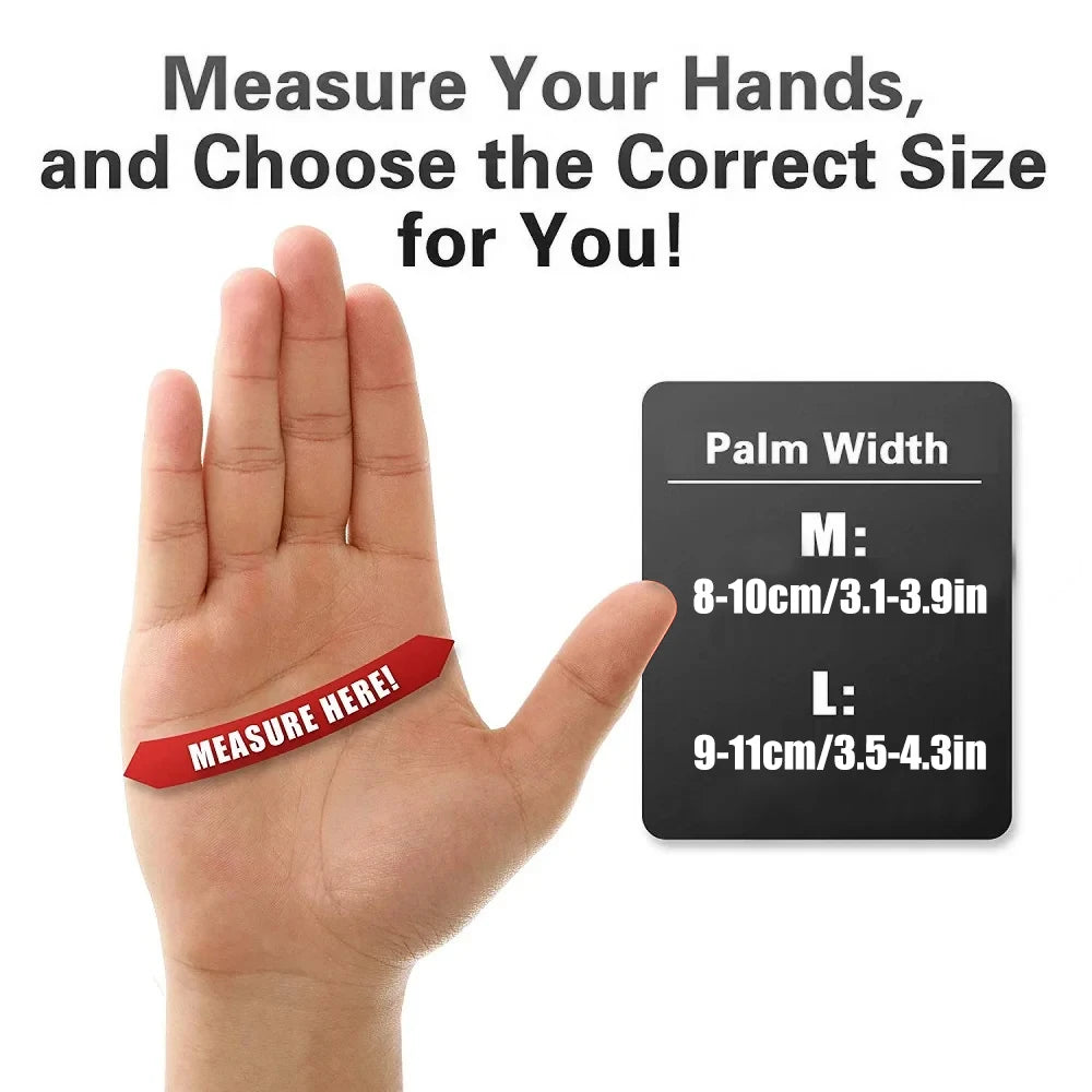 1Pair Breathable SBR Anti-Slip Cycling Gloves Full Finger Touch Screen Thin Summer Bike Gloves for Men Women Mountain Bicycle Peaceful Pleasures Health and Wellness