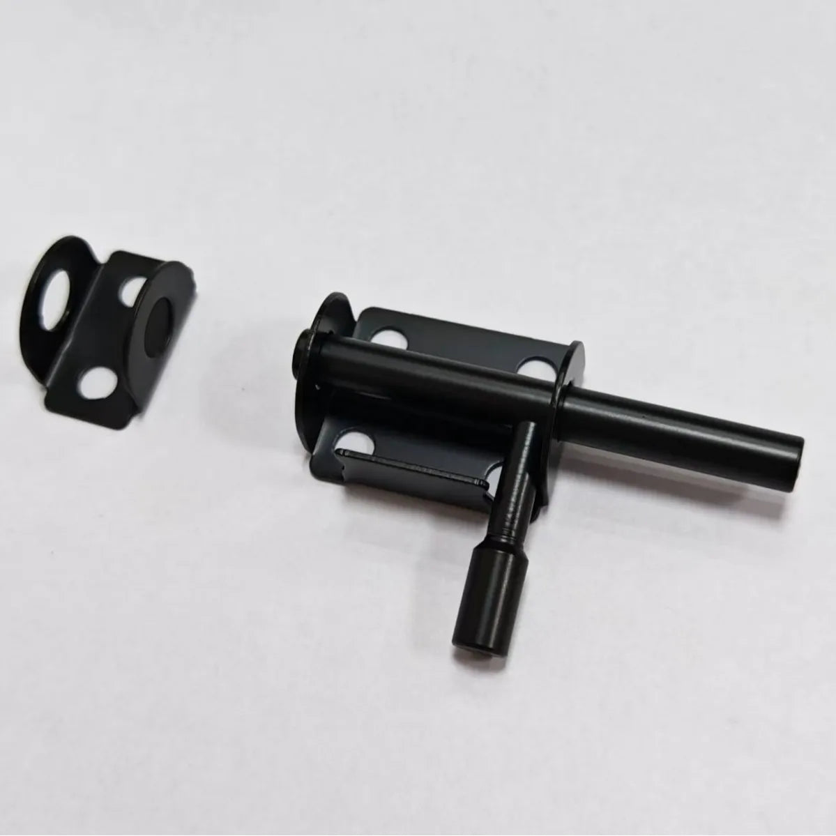 1 PCS Door Latch Solid Sliding Bolts Latch Hasp Home Hardware Gate Safety Toilet Door Lock Peaceful Pleasures Health and Wellness