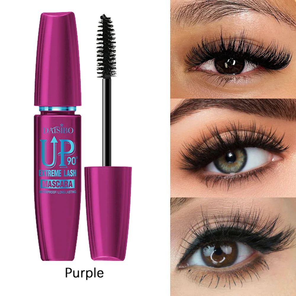 Waterproof Volumizing Mascara – Smudge-Proof & Long-Lasting
