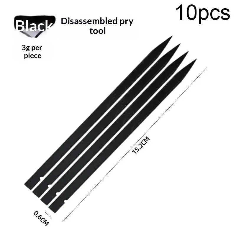 Anti-Static Plastic Spudger Set – ESD Safe Pry Tools 10/20pc