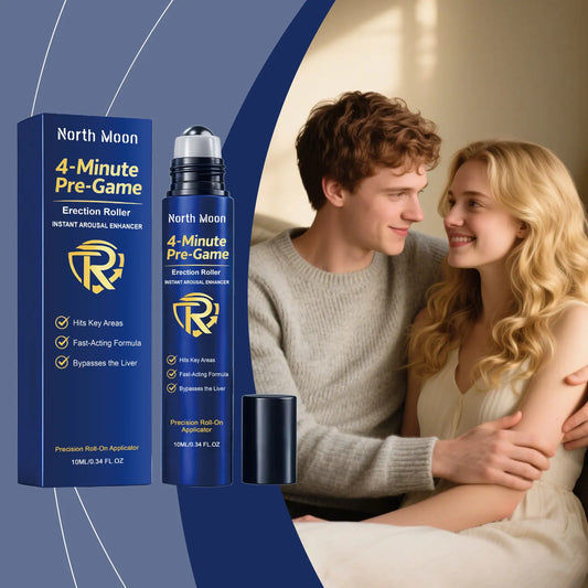 Men's Moisturizing Roll-On Body Care | Long-Lasting Freshness Men's Body Roll-On Oasis Select