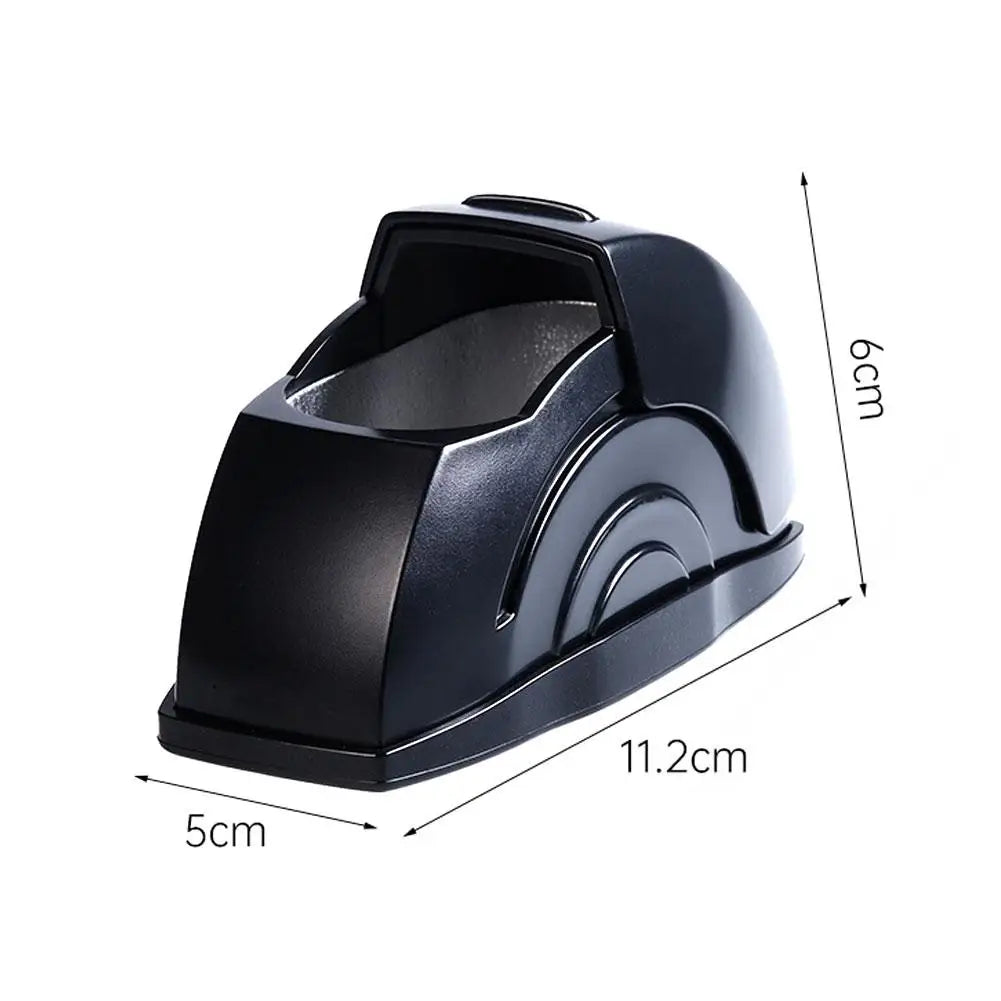 Portable Car Ashtray with Lid | Smokeless & Universal