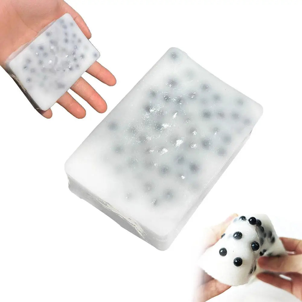 Toys Kids Relieve Pressure Toy Soft Pimple Popping Sensory Square
