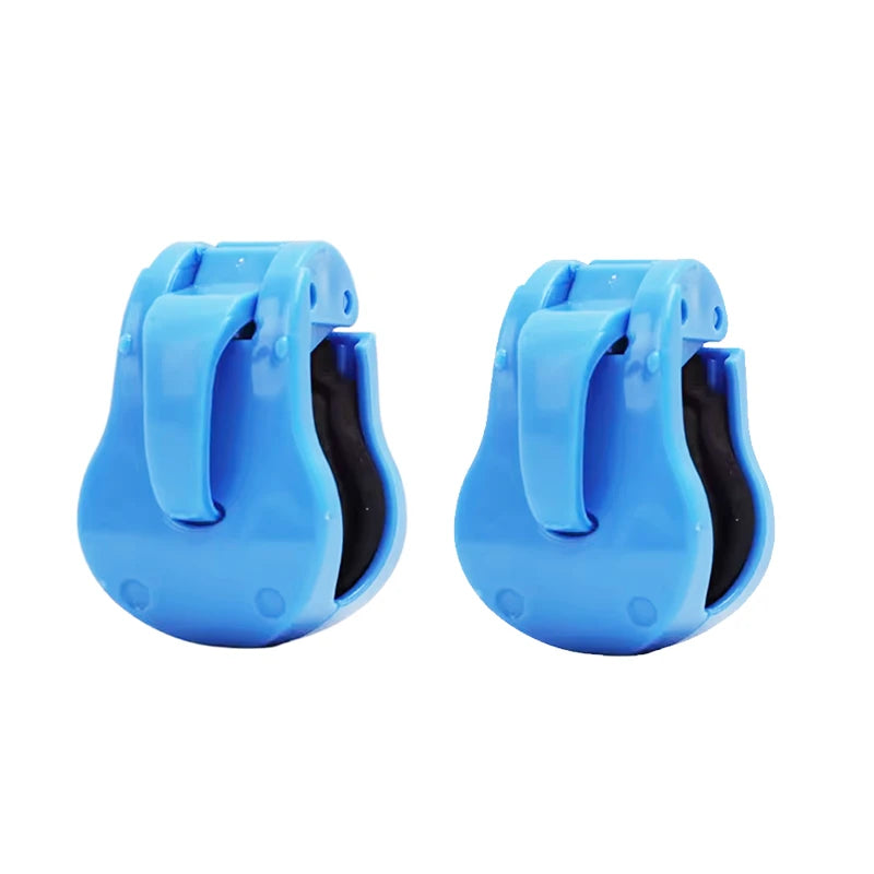 2- Quick-attach Fishing Rod Clip-tool-free Hand Holder 2-Piece