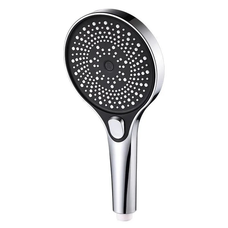 3-Mode High Pressure Handheld Shower Head | ABS Plastic