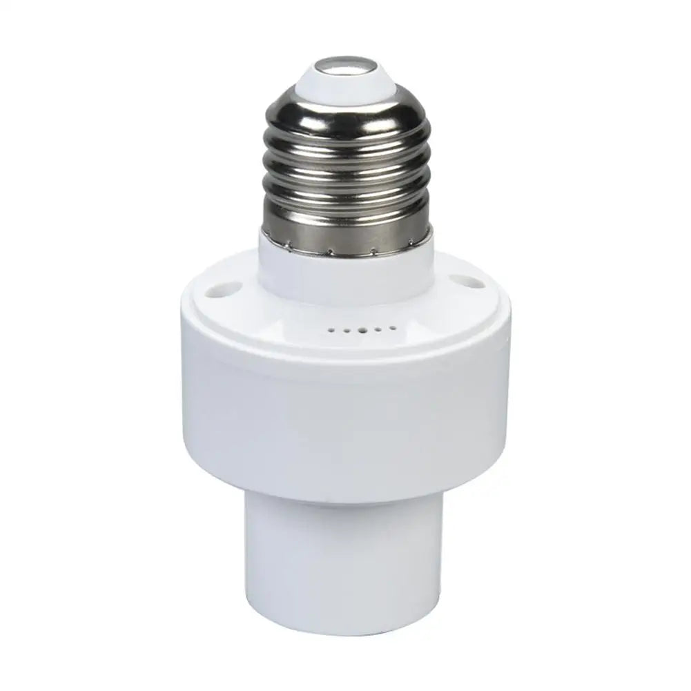 E27 Radar Motion Sensor Lamp Holder | Auto Smart Light Socket