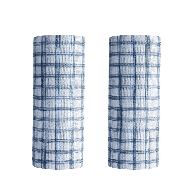 Super Absorbent Non-Woven Cleaning Cloths – Wet & Dry Use