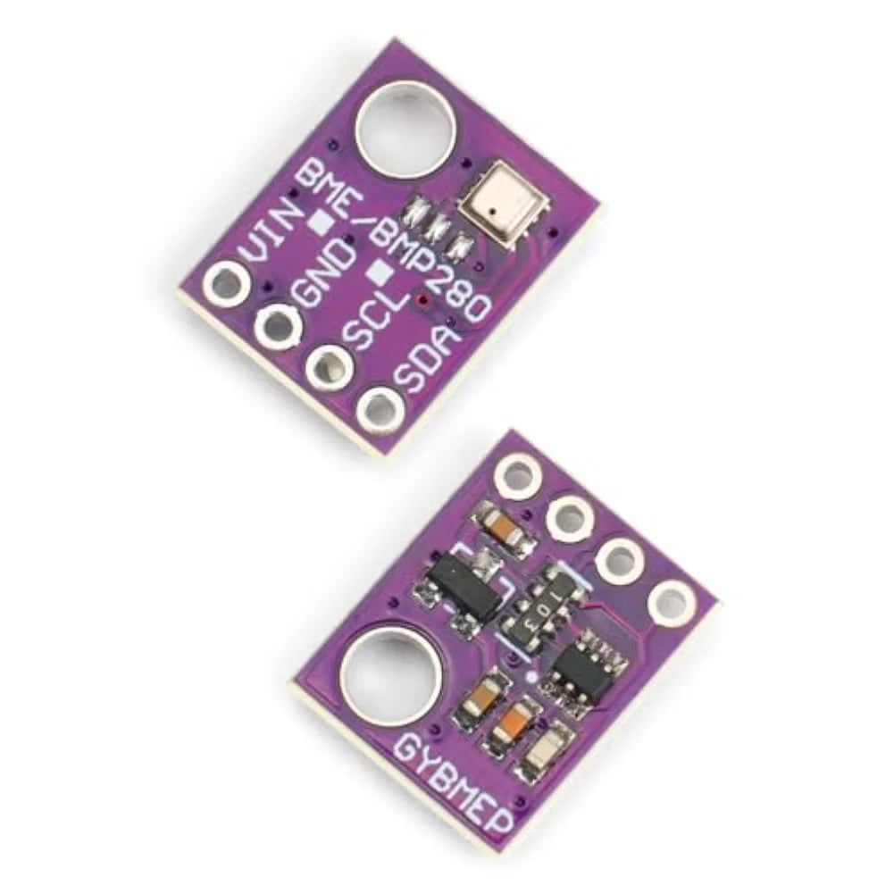 BME280 BMP280 Sensor Module 3 3-5V Temperature Humidity Pressure I2C