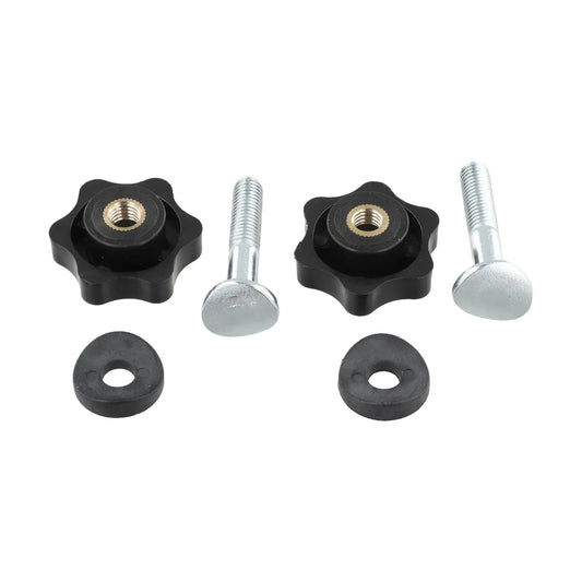 Lawn Mower Knob Bolt Compatible Toro Models 922260 1064161 1073844 2 Peaceful Pleasures Health and Wellness Default Title