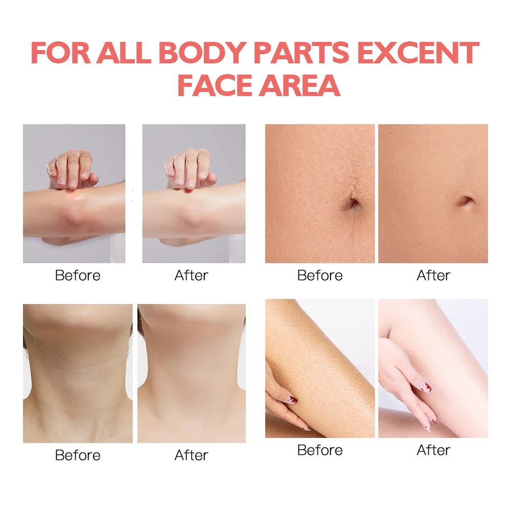 Smoothing Body Serum Face Serum Moisturizing brightning Vitamin E Hyaluronic Acid Facial Serum Shrink Pores BGlossy Body Serum Peaceful Pleasures Health and Wellness