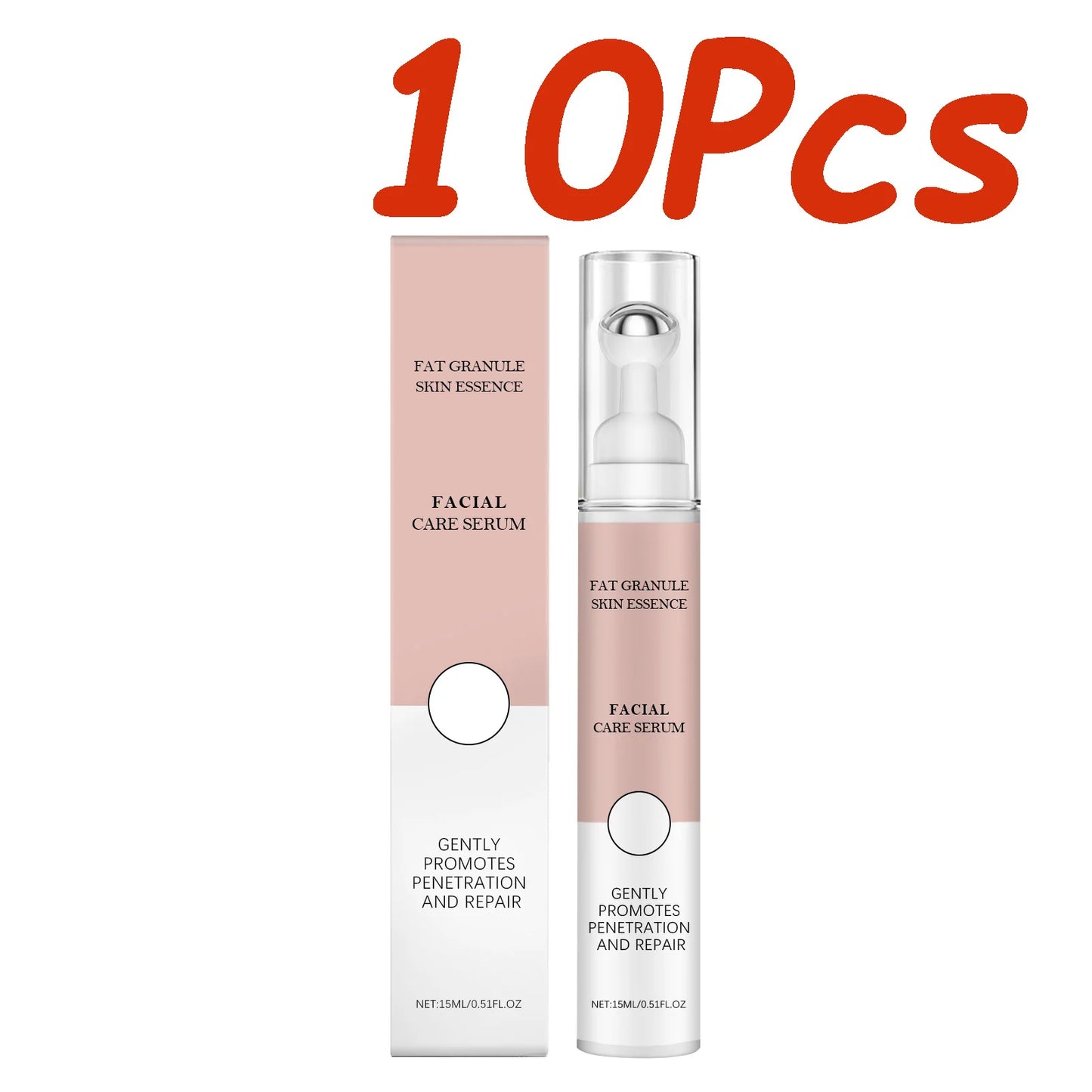 Pore Purifying Roll-On Face Serum – Blackhead & Oil Control