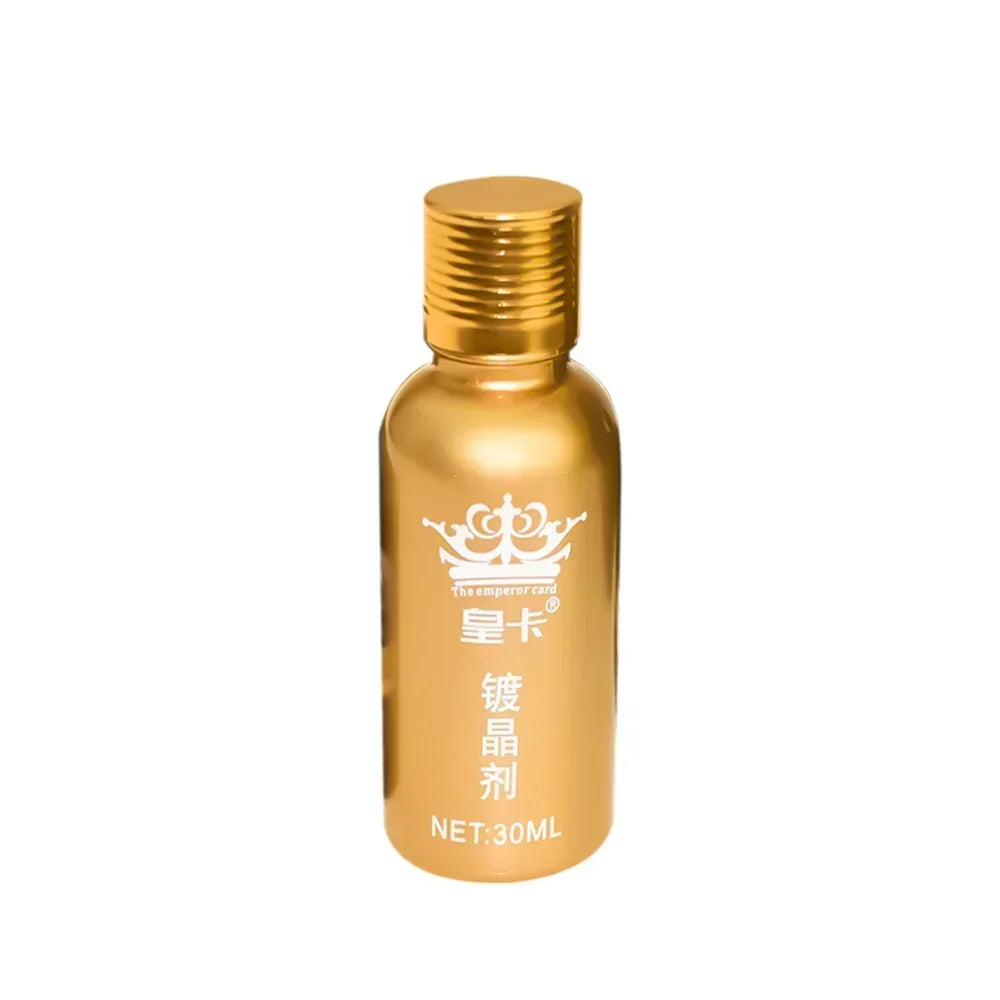 9H Super Hydrophobic Car Glass Coating Car Liquid Coat Paint Care Car Wash Maintenance Car Accessories Peaceful Pleasures Health and Wellness
