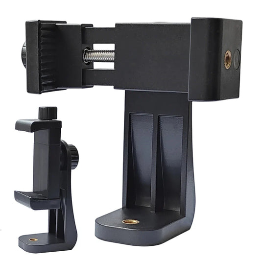 VeFly 360° Universal Phone Tripod Mount Clip | 1/4" Adapter Phone Tripod Adapter Oasis Select Default Title
