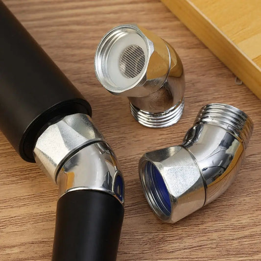 135° Showerhead Angle Adjuster | Universal 1/2" Elbow Connector Shower Angle Adjuster Oasis Select