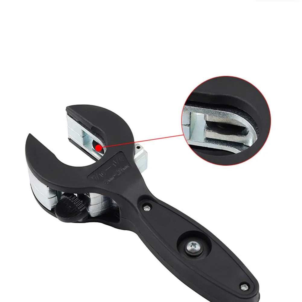 Ratchet Tube Pipe Cutter 8–29mm | Steel Copper Aluminium