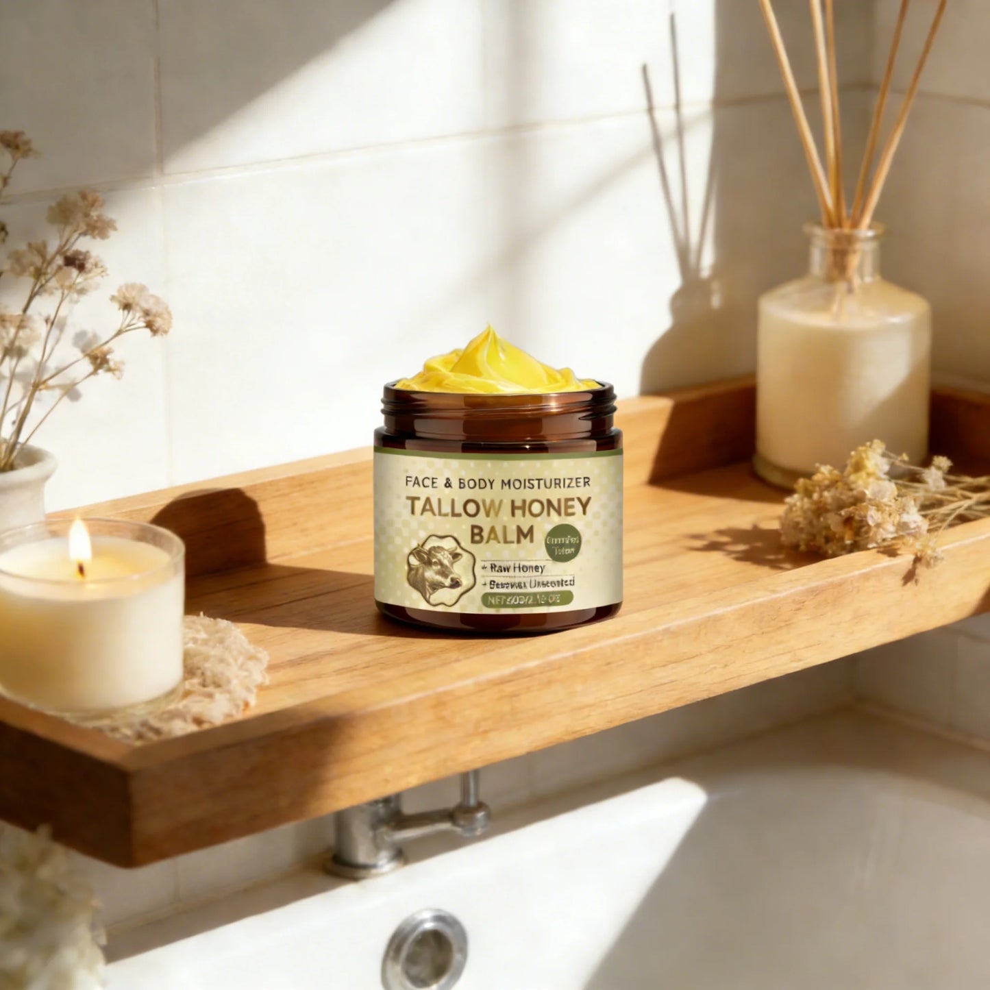 Brightening Firming Body Cream – Moisturizing & Glowing Skin