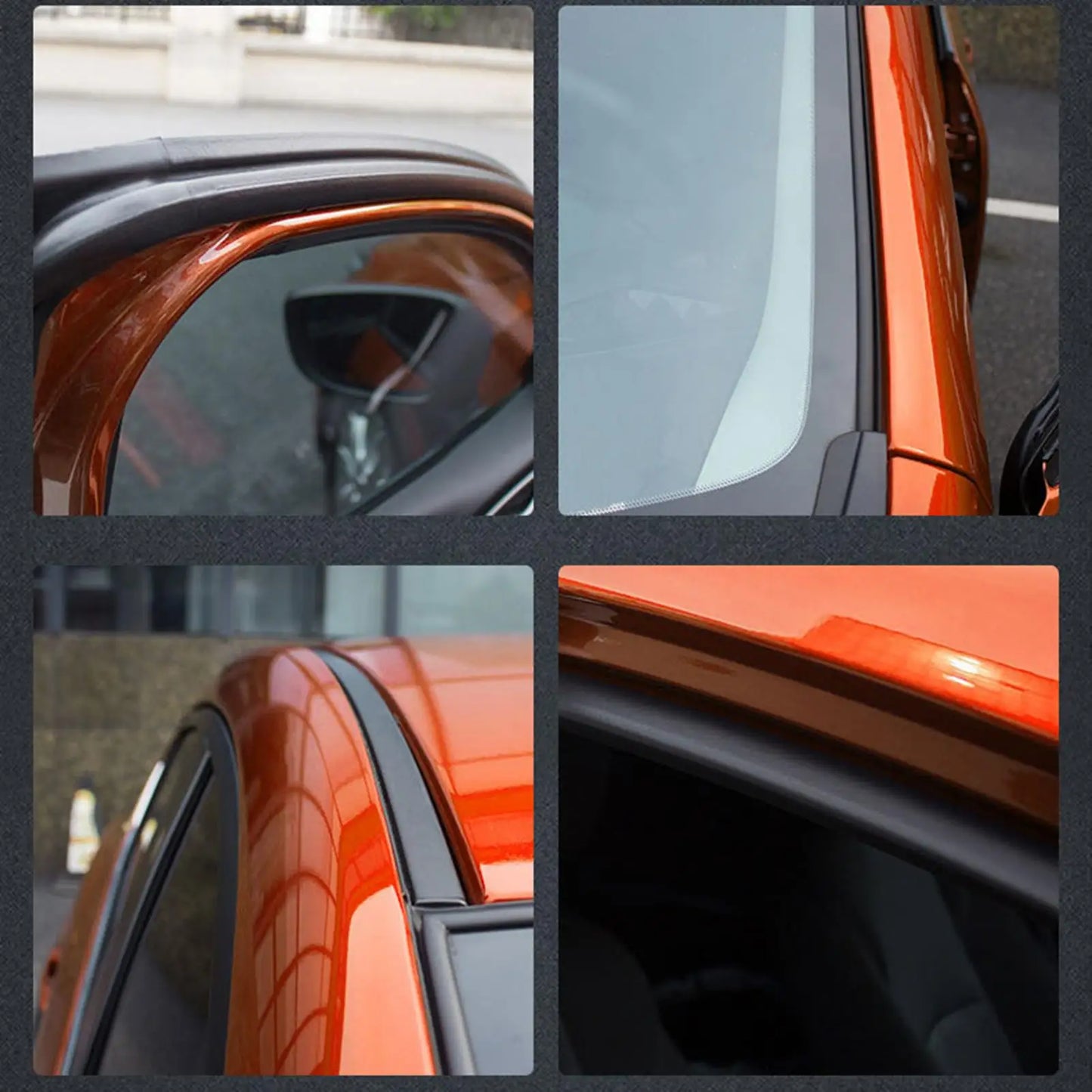 Car Window Rubber Strip Lubricant & Conditioner | 100ml