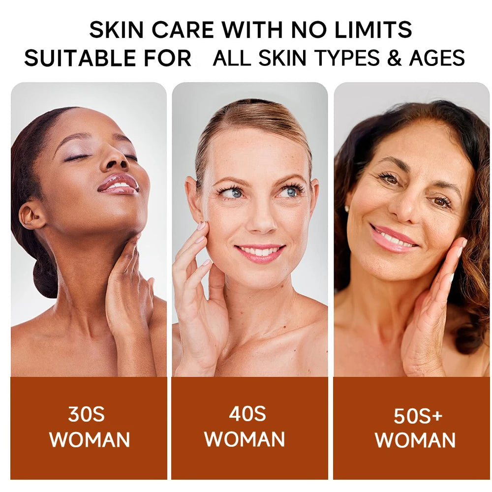 Vitamin E Jojoba Oil Essential Oil Brightens and tightens the skin, moisturizes the skin, and reduces dullness 4In1 Skin Care Peaceful Pleasures Health and Wellness