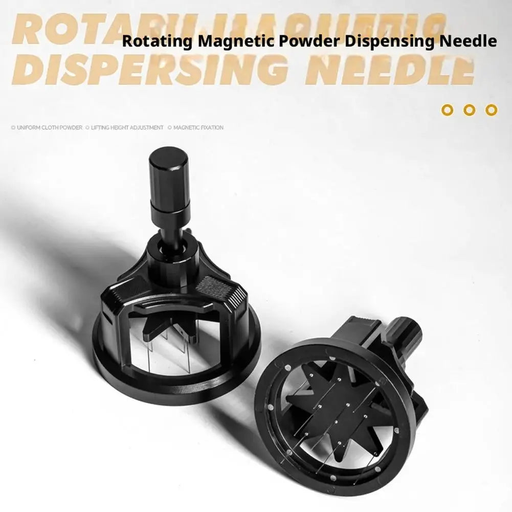 Magnetic WDT Espresso Needle Distributor 51 53 58mm Stirrer