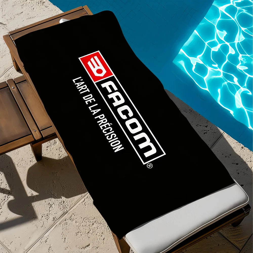 Quick-Dry Luxury Beach Towel | Pool, Gym & Travel